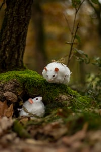 Kodama Nezumi artdoll [PREORDER] | Fuego Fatuo Art